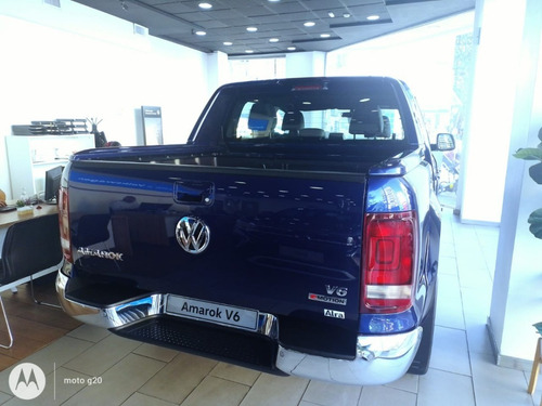 Imagen 13 de 25 de Volkswagen Amarok 3.0 V6 Extreme Financio Apto Leasing