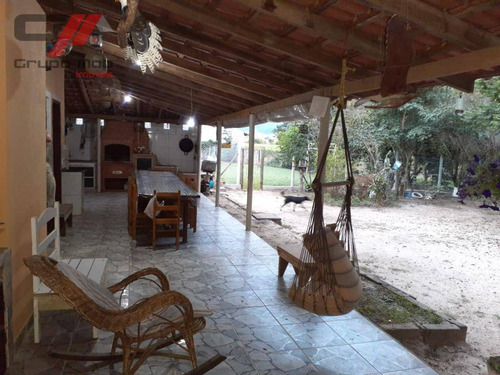 Imagem 3 de 14 de Chácara Com 3 Dormitórios À Venda, 5000 M² Por R$ 530.000 - Pinheirinho - Taubaté/sp - Ch0014