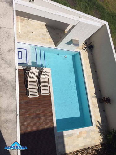 Imagem 28 de 30 de Casa Com 4 Dormitórios À Venda, 489 M² Por R$ 2.200.000,00 - Condomínio Residencial Jaguary - São José Dos Campos/sp - Ca1765