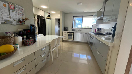 Apartamento A Venda Em Londrina - Gleba Palhano - Palazzo Veronesi - R$3.500.000 - Perto Do Lago Igapó Com 4 Quartos