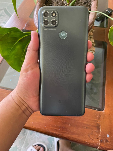 Moto G9 Power, Color Azul, Poco Uso (Usado)