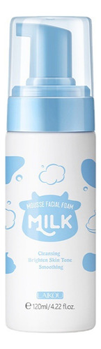 Mi Nuevo Laikou Leche Limpiadora Facial Limpiadora Poros Ref