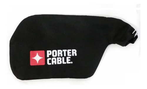 Repuesto Oem A23158 Para Lijadora Cable Porter Bolsa Polvo 0