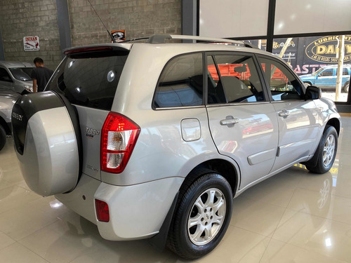 Chery Tiggo 2.0 F2 Luxury 4x2 Mt