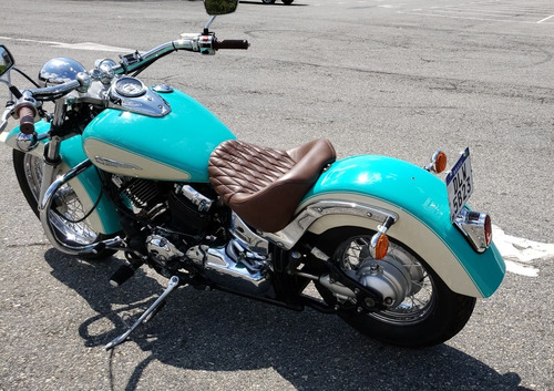 Yamaha Drag Star 650