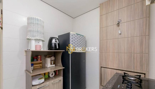 Sobrado Com 3 Dormitórios À Venda, 99 M² Por R$ 510.000,00 - Capão Raso - Curitiba/pr - So0067