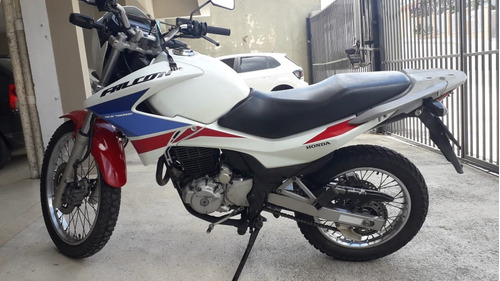 Motocicleta Falcon 400 I - 2014 - 2015 Baixei Valor