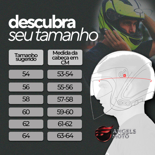 Capacete Norisk Strada Ii Monocolor Nardo Grey Original