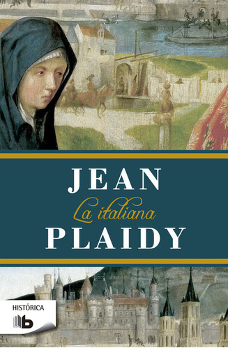 Italiana,la Los Medici - Plaidy, Jean