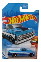 Comprar Hot Wheels 67 Chevy C10 Hw Hot Trucks 