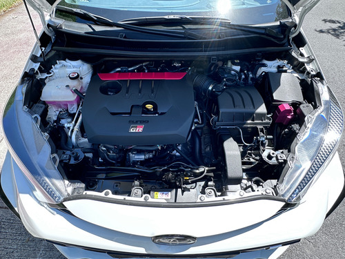 Toyota Yaris Gr 1.6 Circuit Package 4Wd Mt