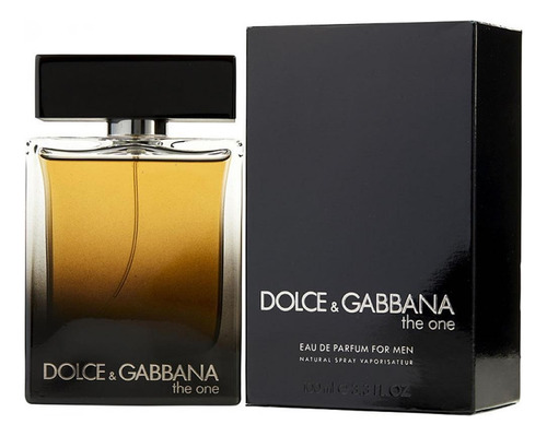 Perfume Masculino Dolce & Gabbana The One Edp 100ml