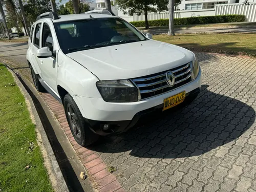 Renault Duster 2.0 Dynamique 4x4