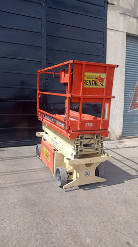 Venta Plataforma Eléctrica Tijera JLG Altura 8 Mts.
