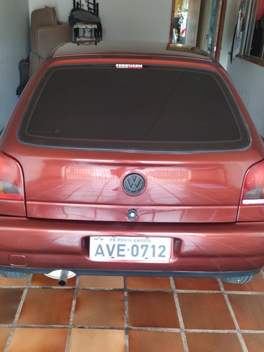 Volkswagen Goll Bolaa G2 1997
