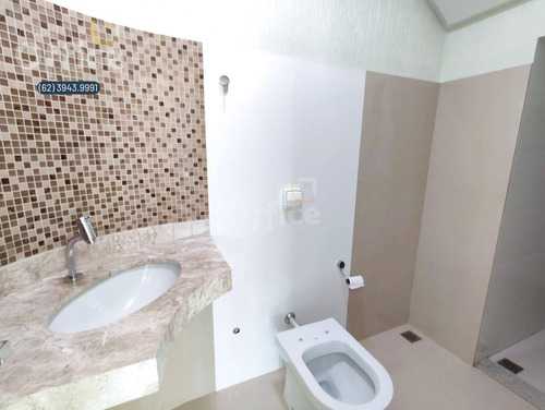 Imagem 30 de 30 de Casa À Venda, 422 M² Por R$ 1.300.000,00 - Residencial Villa Bella - Anápolis/go - Ca0363