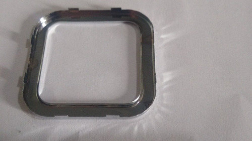 Imagem 3 de 5 de Aro Cromado Metal Marcador Combustível Fusca 70 A 80 Vdo