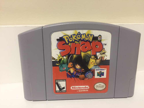 Pokémon Snap Nintendo 64