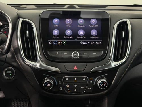 Chevrolet Equinox Premier 1.5 Turbo 172cv Aut.