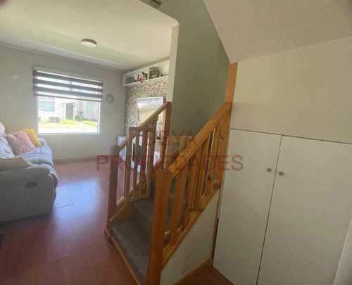 Casa En Condominio En Tepual - Puerto Montt (105149)