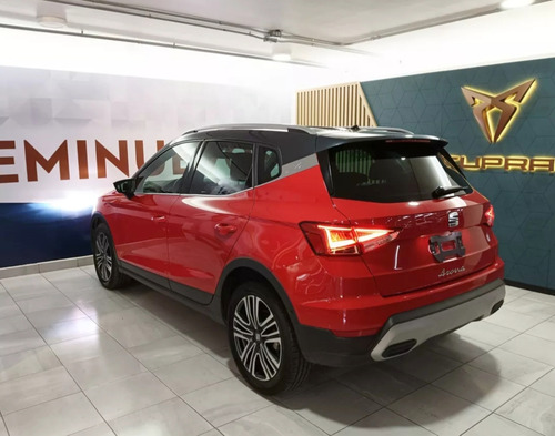 Seat Arona 1.6 Xperience Tiptronic