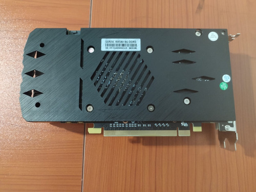 Tarjeta Gráfica 51risc Rx580 8g Ddr5 Usada (Usado)