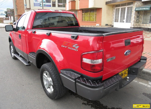 Ford F-150 At 5.4cc 4x4