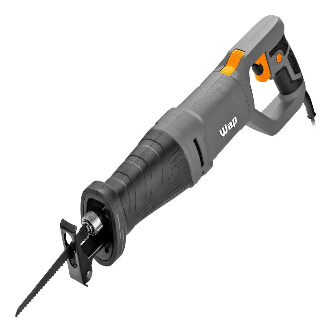 Serra Sabre Wap Wf Sa01 1200w Com Punho Giratório E Ajuste De Velocidade 127V