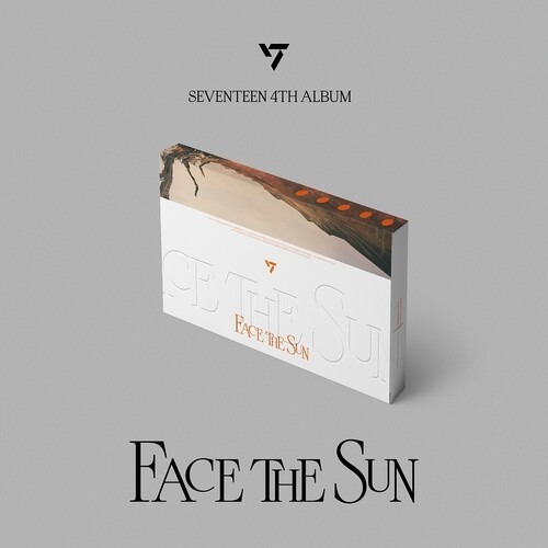Imagen 4 de 7 de Seventeen Face The Sun Cd + Libro Nuevo Importado