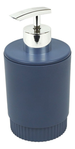 Porta Sabonete Liquido 380ml - Ou Azul Indico