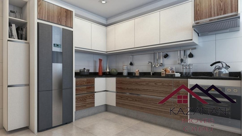 Apartamento De 2 Dormitórios Na Praia Grande - 3468