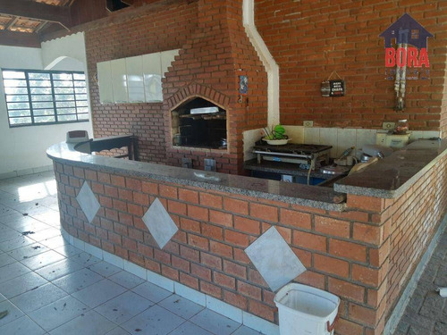 Imagem 5 de 30 de Chácara Com 4 Dormitórios À Venda, 12500 M² Por R$ 750.000,00 - Campo Largo - Atibaia/sp - Ch0385
