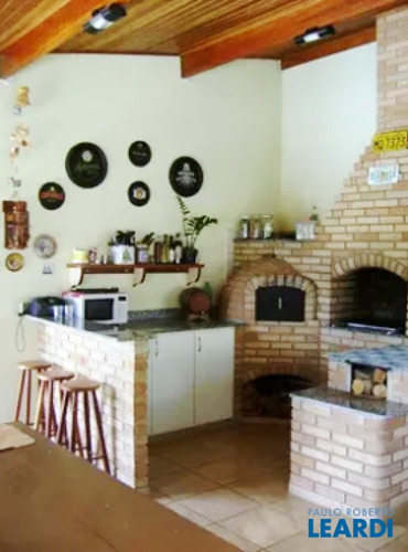 Imagem 9 de 15 de Casa Em Condomínio - Clube De Campo Valinhos - Sp - 530213