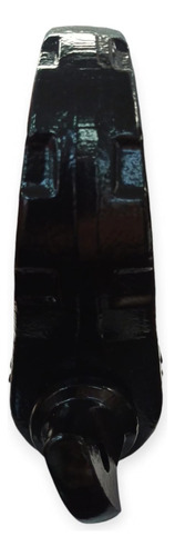 Kit 6 Un De Manilha / Anilha Reboque 3/4 Preto 8 Toneladas