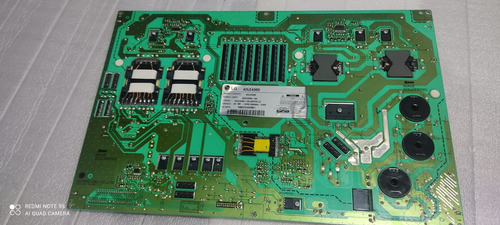 Placa Fonte 42le4300 42le5300 42le5500 42le4600 Eay60803101 (Usado)