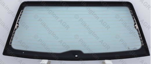 Vidrio Trasero Vw Pointer Sw 2003-2005