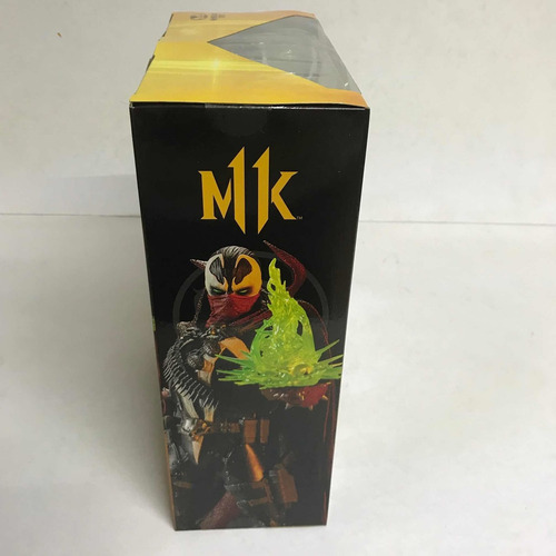 Figura Commando Spawn Mortal Kombat Xl Mcfarlane Toys