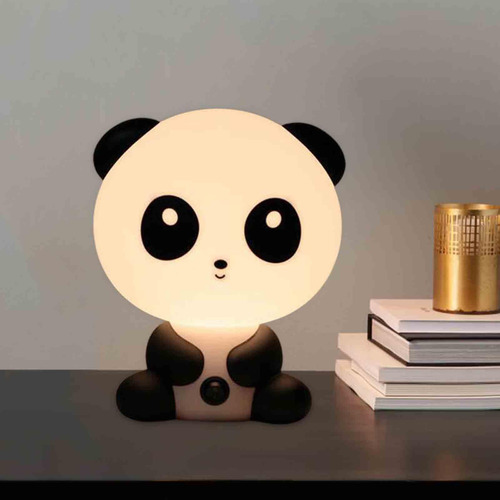 Luz De Noche De Panda Para Niños, Lámpara De Noche