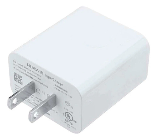 Adaptador Huawei Original Supercharge 40w 4a