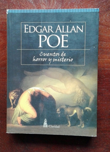 Edgar Allan Poe  - Cuentos De Horror Y Misterio 