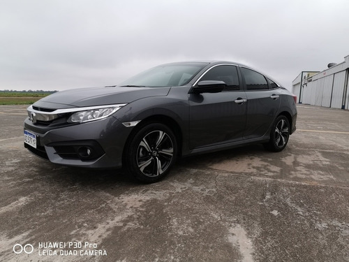 Imagen 2 de 5 de Honda Civic Exl 2.0 At