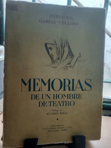 Memorias De Un Hombre De Teatro E33