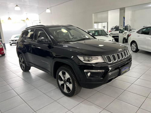 Jeep Compass Longitude D