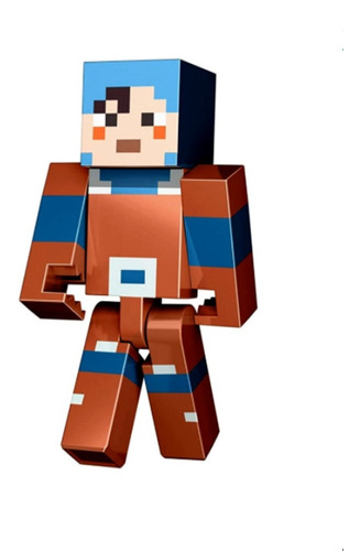 Minecraft Figura De Hex 30 Cm