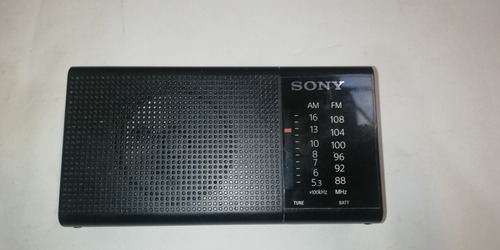 Radio Sony Icf-p36