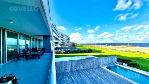 Exclusivo Departamento En Alquiler, Punta Del Este Uruguay 