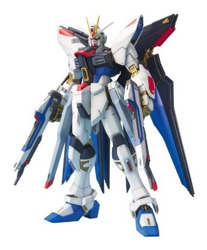 Bandai Hobby Strike Freedom Gundam Seed Destiny Kit De Model