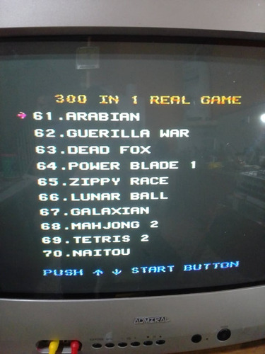 Cartucho Family Game 300 En 1 - Itq Tienda Quilmes