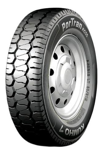 Neumático Kumho 500 R12 88/86p Kc55 10t P/ Kia Duales