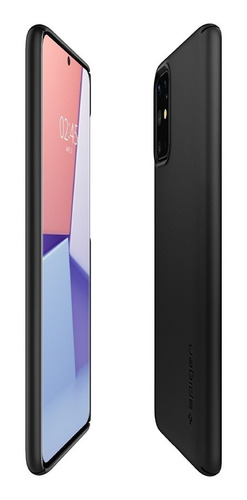 Capa Spigen Thin Fit Case Fina Galaxy S20 Ou Plus Ou Ultra